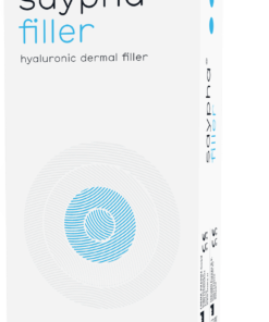 Saypha Filler with lidocaine