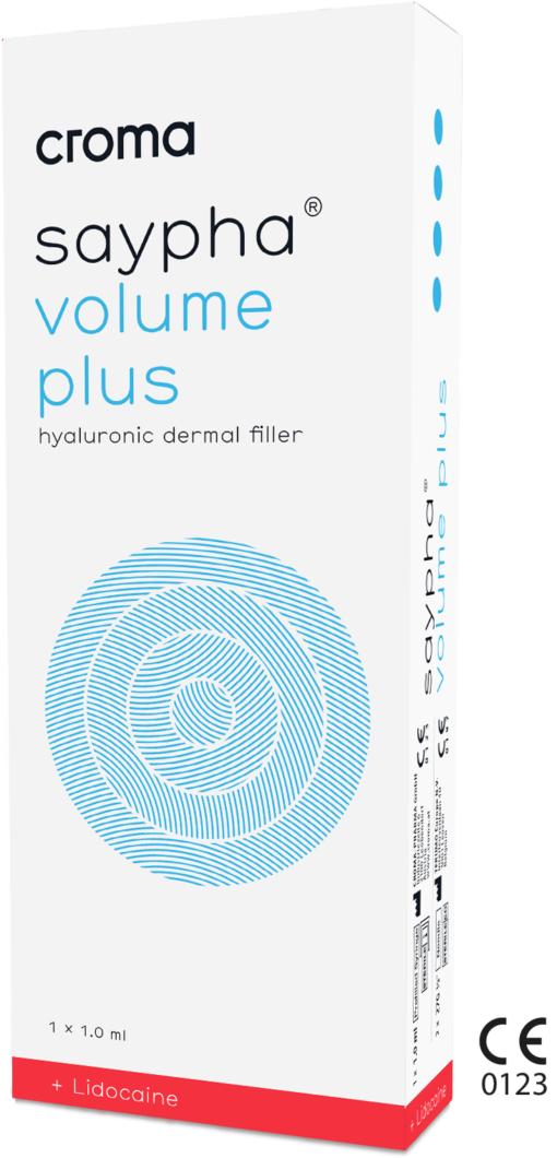 Saypha Volume Plus with lidocaine