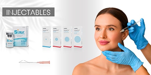 injectable products